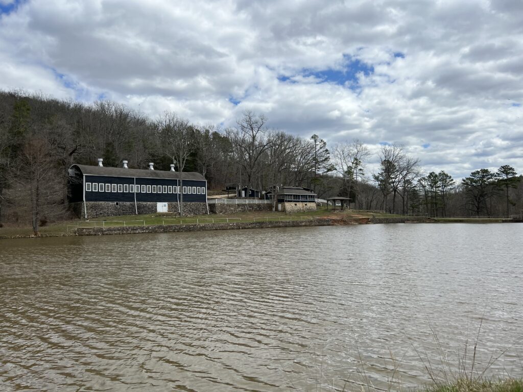 Current River State Park Renovation and Expansion slide